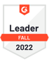 G2 Leader automne 2022