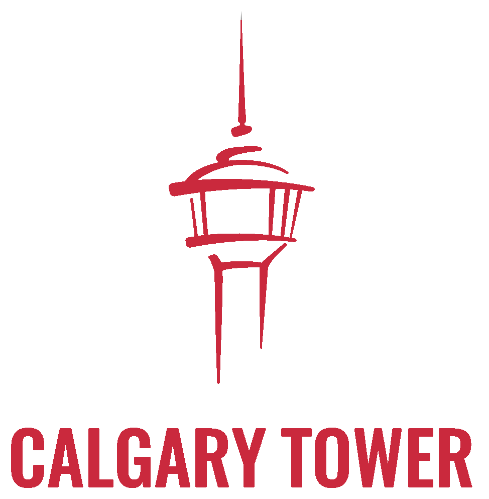 Logo de la tour de Calgary