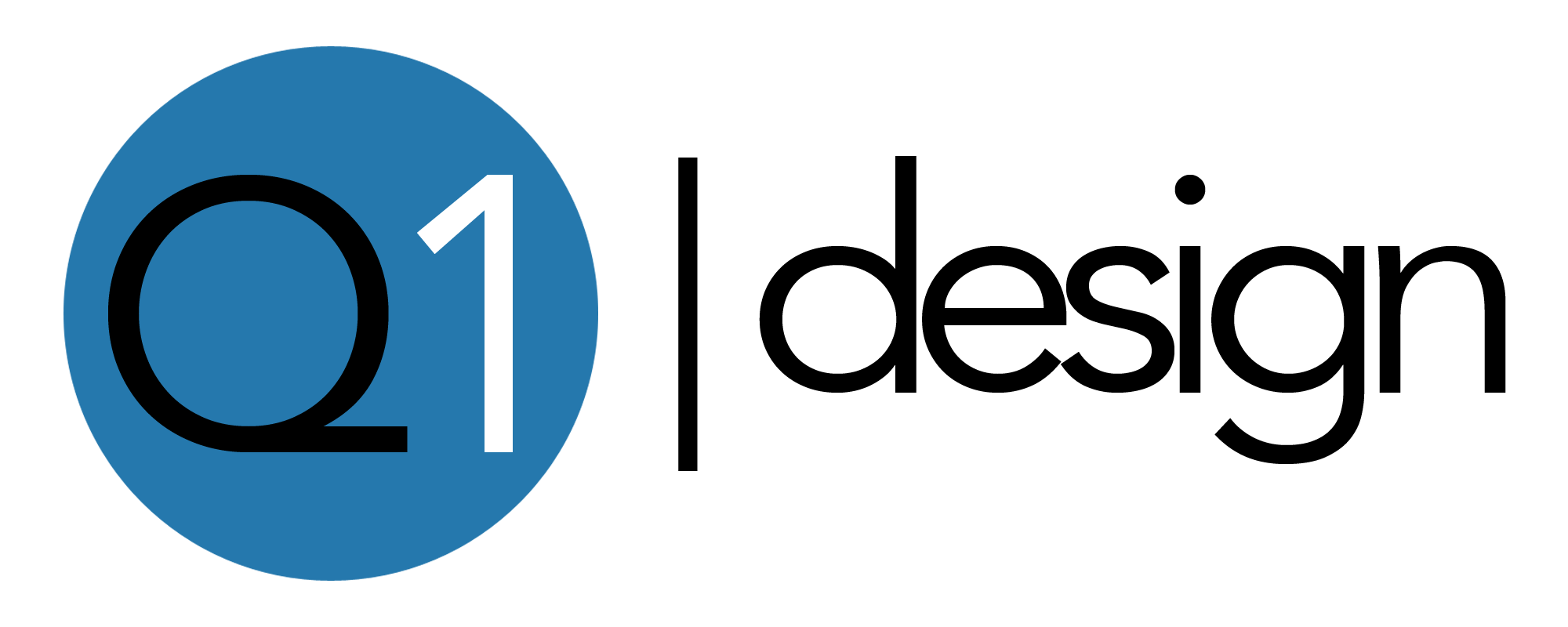 Logo Q1 Design