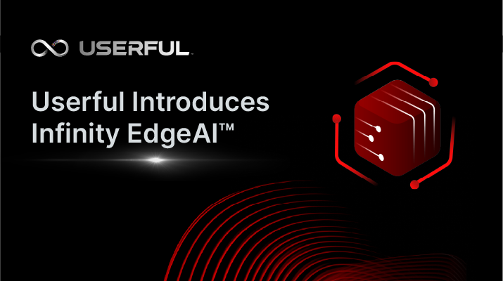 Userful présente Infinity EdgeAI™