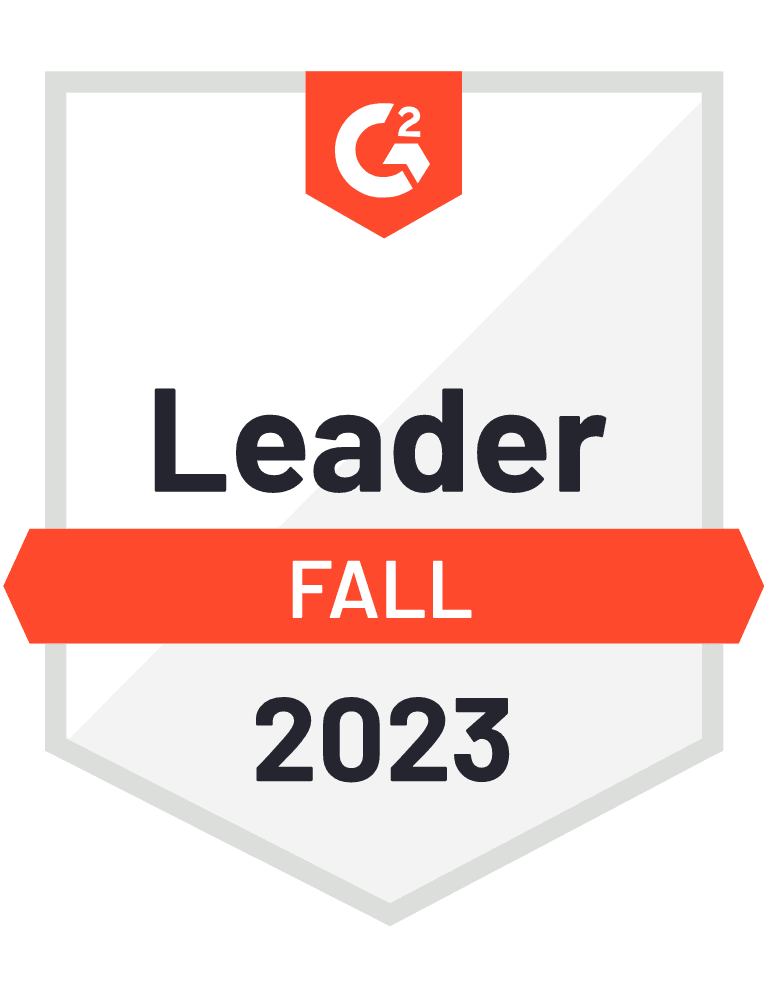 G2 Leader Automne 2023