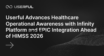 La plateforme Infinity de Userful unifie les données cliniques, opérationnelles et exécutives dans un environnement centralisé et défini par logiciel qui transforme les tableaux de bord passifs en une connaissance partagée de la situation...