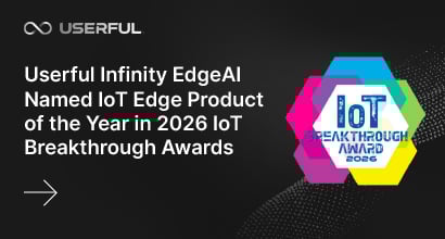 Ce prix récompense le leadership de Userful dans le domaine de l'IA semi-autonome et des opérations visuelles critiques...
