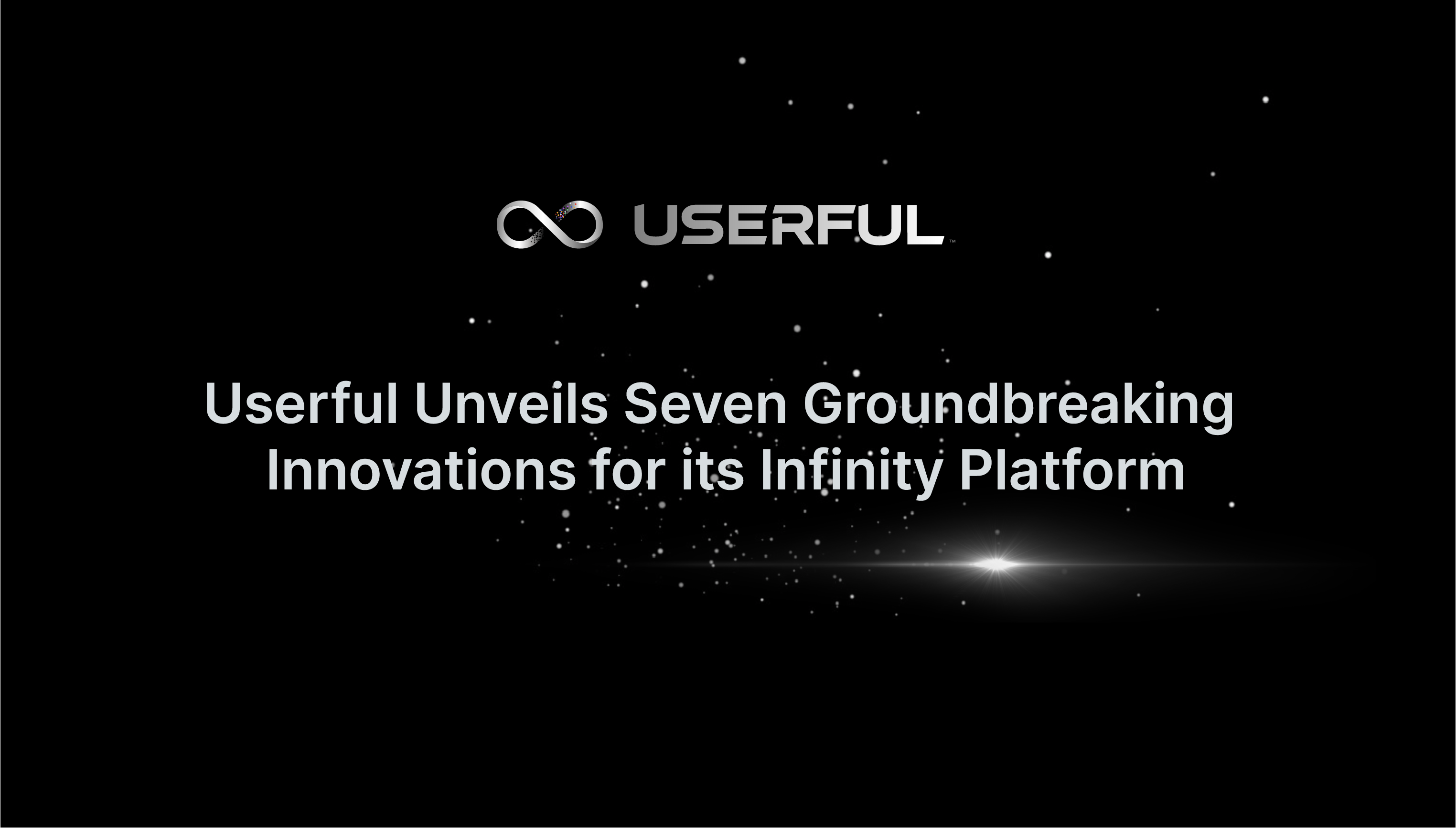 Userful dévoile sept innovations révolutionnaires pour sa plate-forme Infinity, renforçant ainsi son leadership dans le domaine de l'audiovisuel d'entreprise sur IP. 