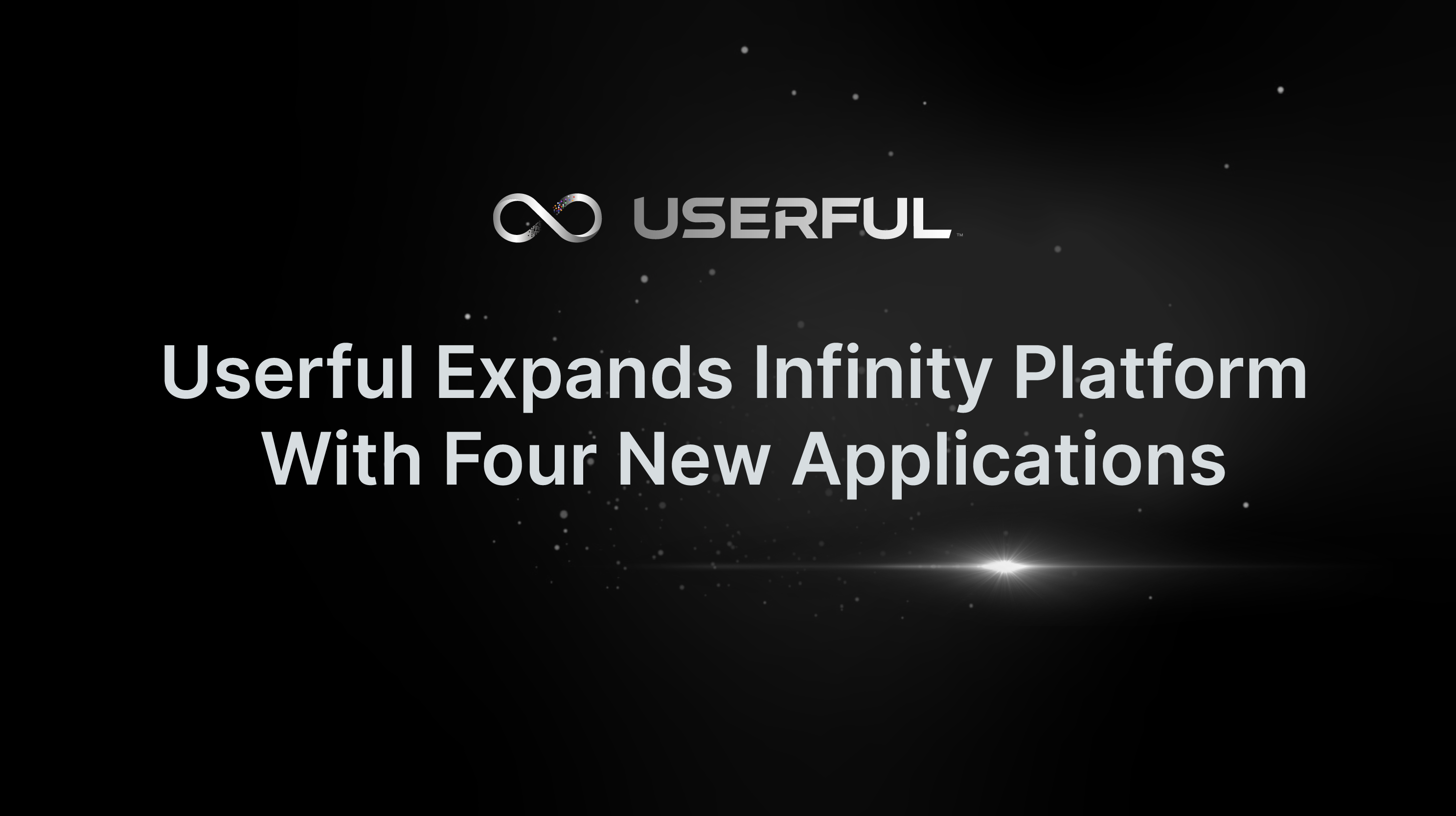 Userful élargit sa plateforme Infinity avec quatre nouvelles applications destinées aux opérations critiques