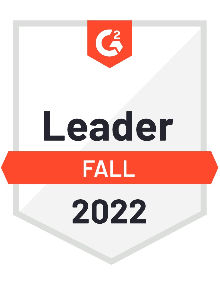 G2 Leader automne 2022