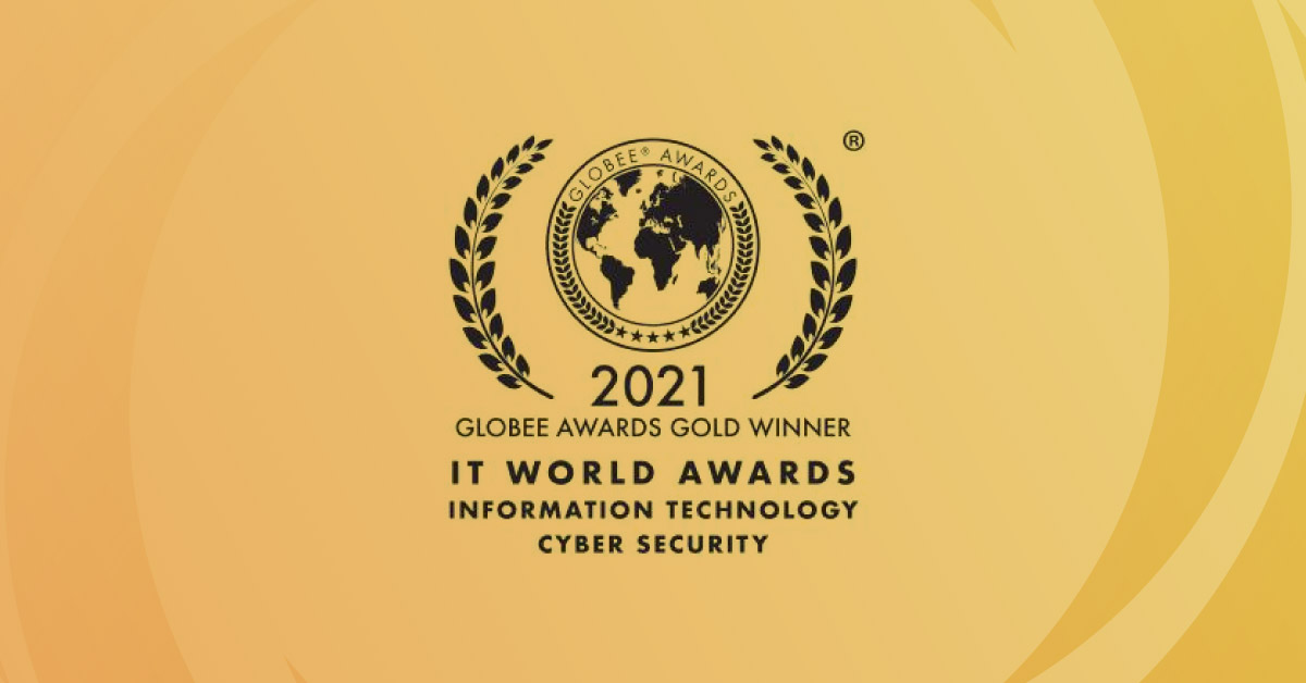 Userful est lauréat du prix Globee Awards Gold 2021 de IT World Awards, pour les technologies de l'information et la cybersécurité.