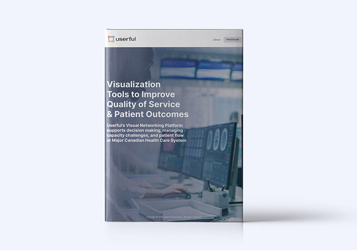 Les outils de visualisation d'Userful pour améliorer la qualité du service et les résultats des patients Ebook