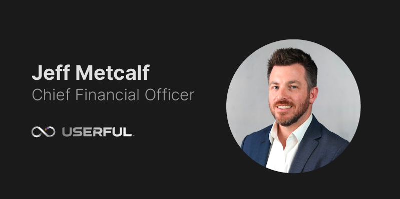 Userful nomme Jeff Metcalf au poste de directeur financier